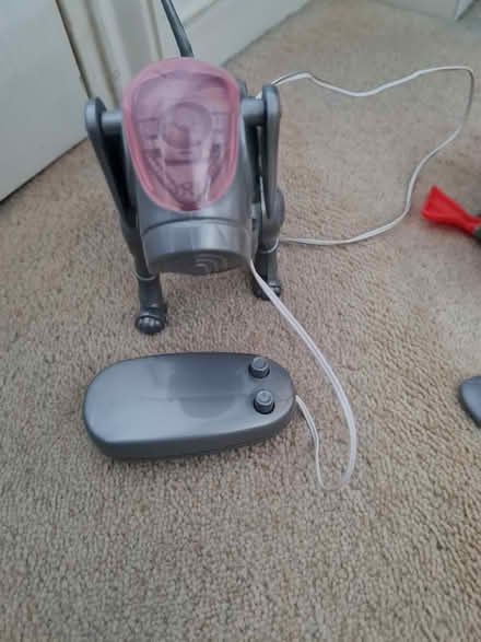 Photo of free McDonalds 'robo toys' set (Reigate, RH2 9) #4