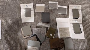 Photo of free Fabric swatches (Cupertino/West San Jose)