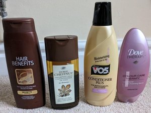Photo of free Assorted Hair Products (Allestree DE22)