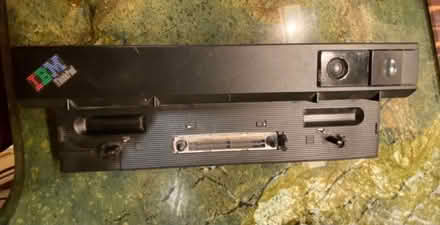 Photo of free IBM ThinkPad port replicator (Fanwood) #3