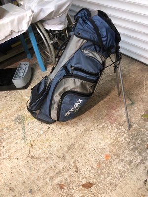 Photo of free Golf bag (Corsham)