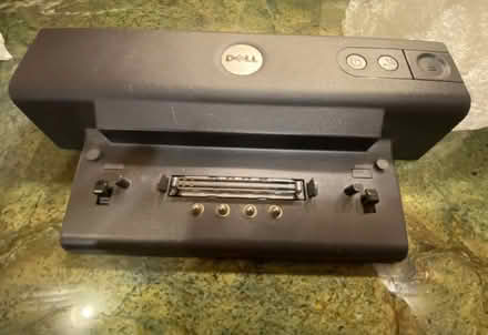 Photo of free Docking Station for Dell Latitude (Fanwood) #3