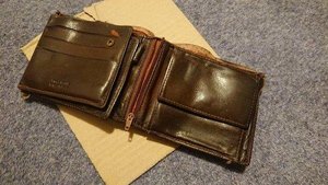 Photo of free Wallet, needs stitching (West Chesterton, CB4)