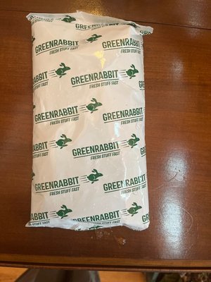 Photo of free Gel packs from cold shipping (Forney)