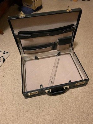 Photo of free Luxury Leather Briefcase (Fishponds BS16)