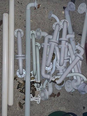 Photo of free Grab rails and handrail brackets (BN1)