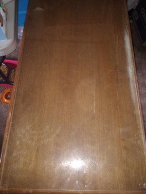Photo of free Antique Desk (West Bloomfield, NY)