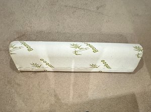 Photo of free Bamboo Body Pillow, 46" (Mt. Pleasant)