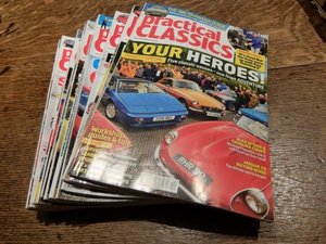 Photo of free Car magazines (Kenilworth CV8)