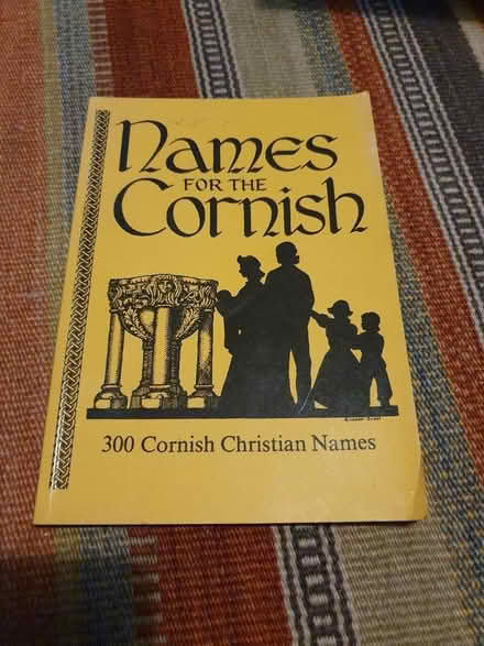 Photo of free Baby names book (BS16)