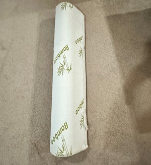 Photo of free Bamboo Body Pillow, 46" (Mt. Pleasant)