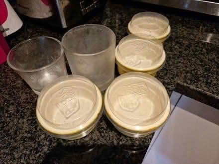 Photo of free Candle pots / ramikins (South Croydon) #1