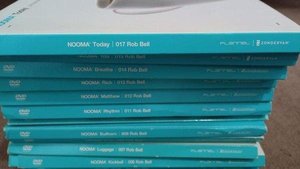 Photo of free Nooma DVD set (Waltham forest)