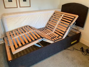 Photo of free Adjustable bed (RH17)