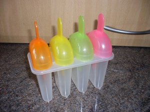 Photo of free Ice lolly maker (Broughton NN14)
