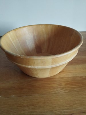 Photo of free Wooden fruit bowl (Shutterton EX7)