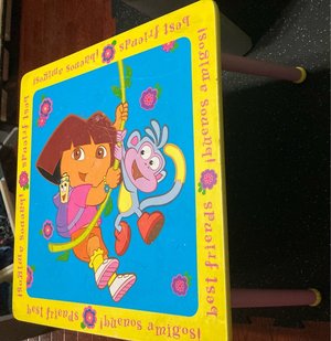 Photo of free Dora toddler table (East Markham)