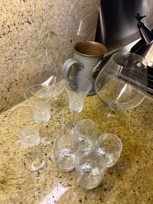 Photo of free Various wine, brandy, beer vessels (Old ottawa south)