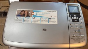 Photo of free HP printer copier (Eagle Hill)