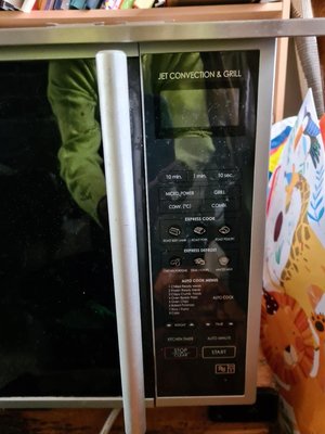 Photo of free Microwave combi oven/grill (Southdown,)