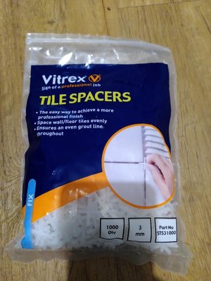 Photo of free Tile spacers (Warton LA5)