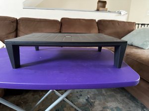 Photo of free 1 computer monitor stand (South Loop)
