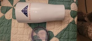 Photo of free One Hot /cold cup with lid (tramway/4 hills road)