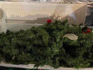 Photo of free Christmas decorations (Skippack)