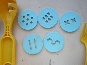Photo of free Fisher-Price Play-Doh Kitchen Set (Town of Stillwater)