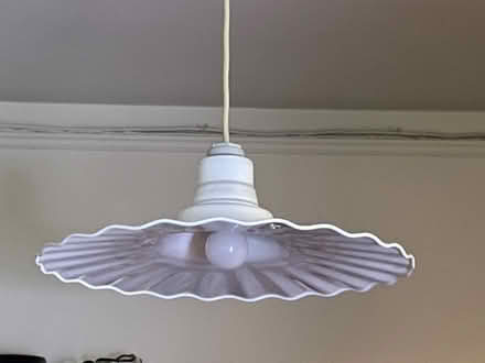 Photo of free Ceiling light fixture (UWS 94/Columbus) #1