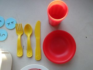 Photo of free Fisher-Price Play-Doh Kitchen Set (Town of Stillwater)
