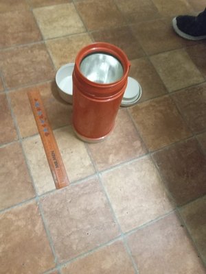 Photo of free Wide mouthed thermos flask (AB23)