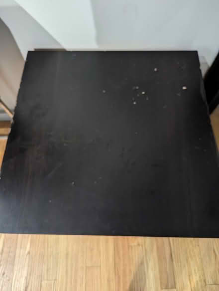 Photo of free 1 small side table (Chelsea (25th St and 7th Ave))