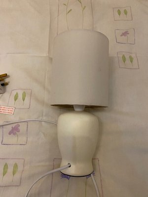 Photo of free Cream table lamp (Peterculter AB14)