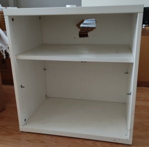 Photo of free Shelf unit (Hillingdon UB10)