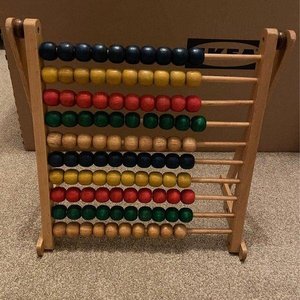 Photo of free Abacus (HR4)