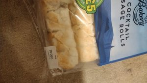 Photo of free Frozen food (St Ann's NG3)