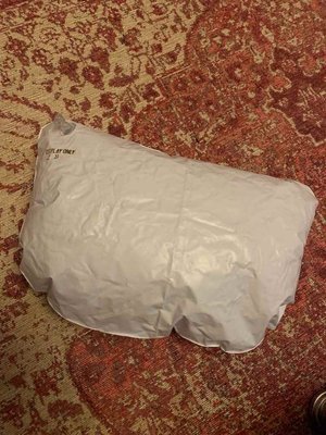 Photo of free Inflatable pillow (Clapham MK41)