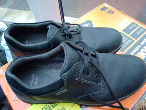 Photo of free Mens shoes (Boothgate DE56)