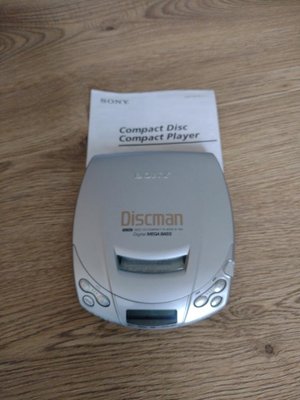 Photo of free Sony Discman CD player (Broughton CH4)