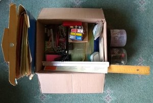 Photo of free Stationery Materials (Craigmount EH12)