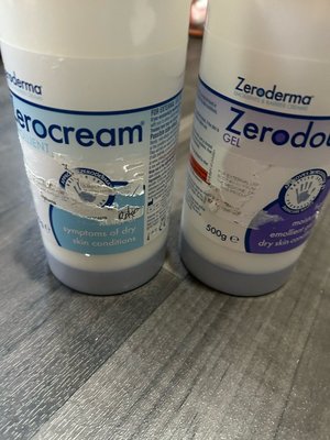 Photo of free Zero cream (Clapham Common SW4)