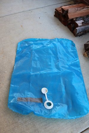 Photo of free Wheelbarrow Water Bag (Stafford, VA)