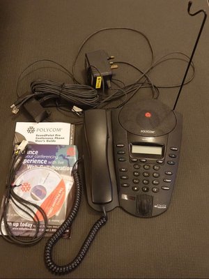 Photo of free Landline conference 'phone (Dean EH4)