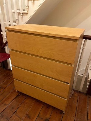 Photo of free IKEA chest of drawers (Woodlands TW7)