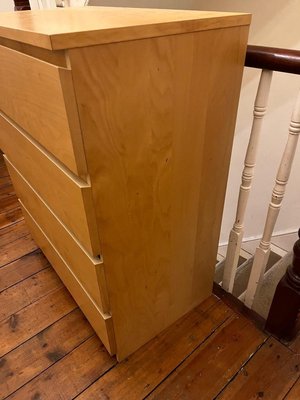 Photo of free IKEA chest of drawers (Woodlands TW7)