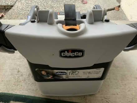 Photo of free base for Chicco brand baby carseat (Bowers x El Camino) #1