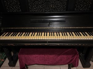 Photo of free Steinway upright piano (Jefferson Heights)
