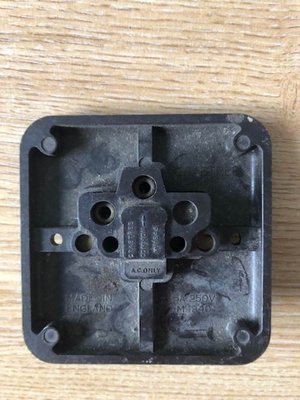 Photo of free Old light switch (Southport PR9)
