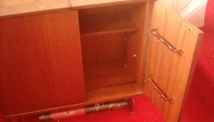 Photo of free Drinks cabinet (Halliwell BL1)